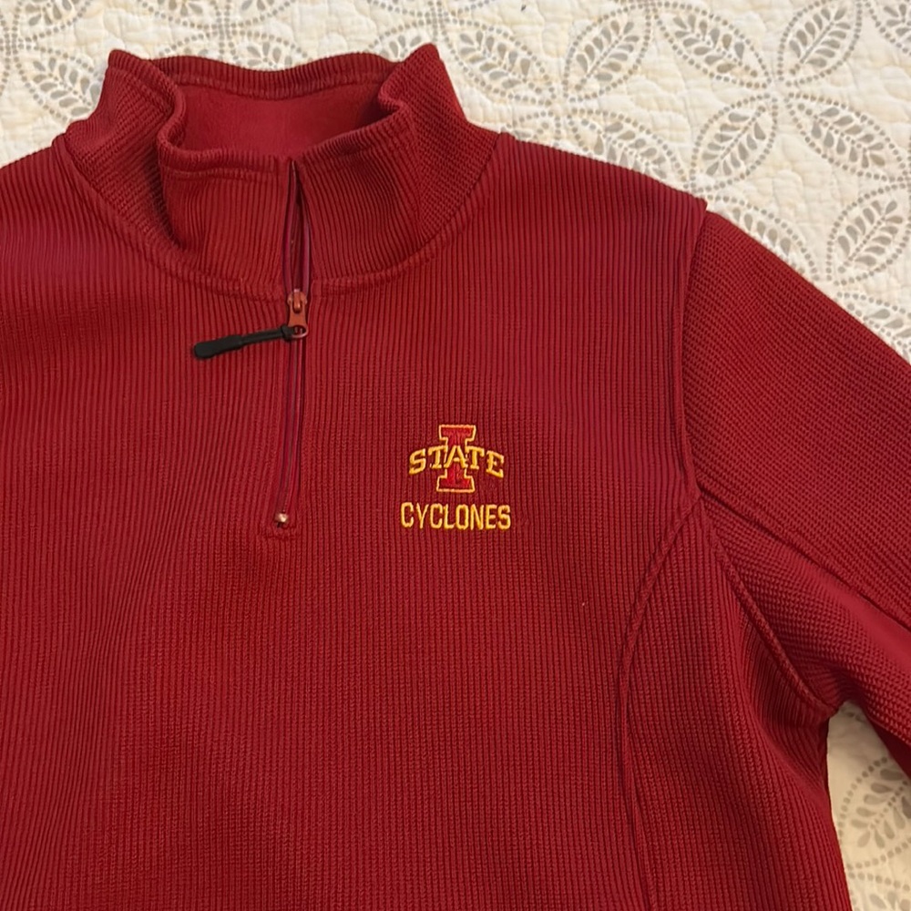 iowa state zip up